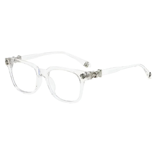 CHROME HEART GLASSES