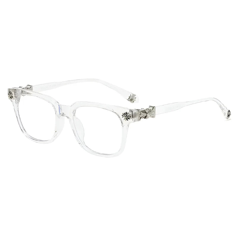CHROME HEART GLASSES